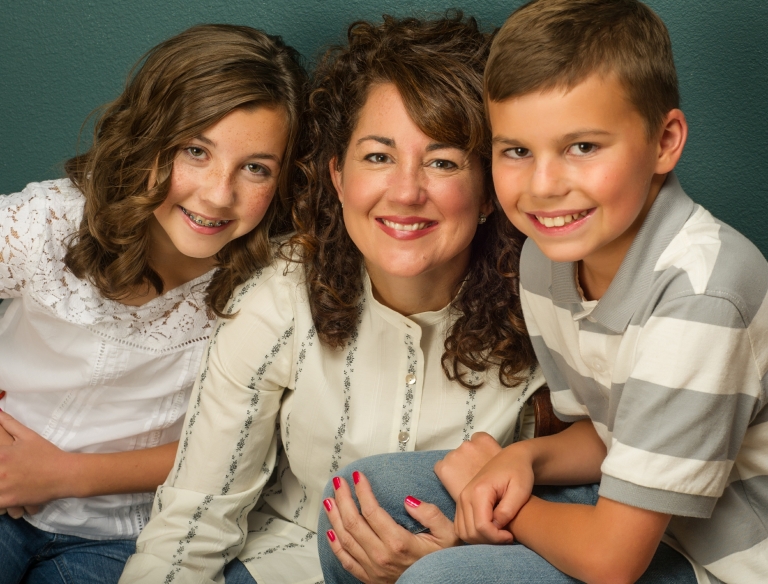 Family Portrait Photographer Madison WI