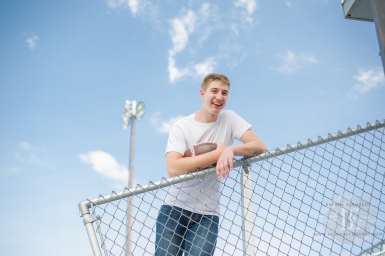 football senior sun prairie wi