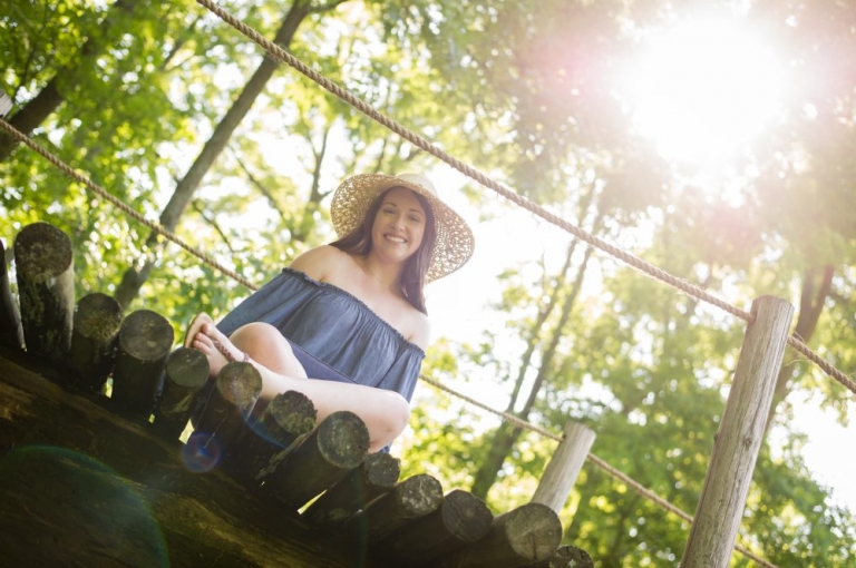 senior madison wood bridge;photography madison wi seniors