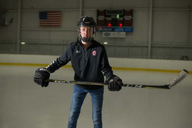 Senior Photographer Madison WI; Madison Senior Portrait Photography; Madison Photographer; Brenda Eckhardt Photography; Senior Photos Hockey Player; Professional Senior Picture Photographer; Professional Senior Portrait Photographer Madison Wisconsin; Senior Picture Photographers Athlete Madison WI