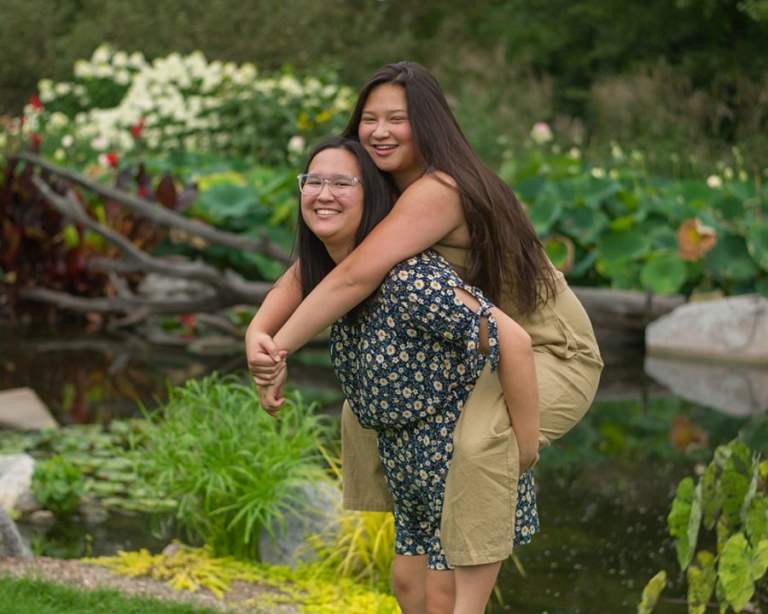 Family Sibling Picture Photography Madison WI; Family Pictures Madison WI; Madison Family Portrait Photography; Madison Photographer; Brenda Eckhardt Photography; Family Photos; Professional Family Picture Photographer; Professional Family Portrait Photographer Flower Gardens Madison Wisconsin; Family Picture Photographers Madison WI