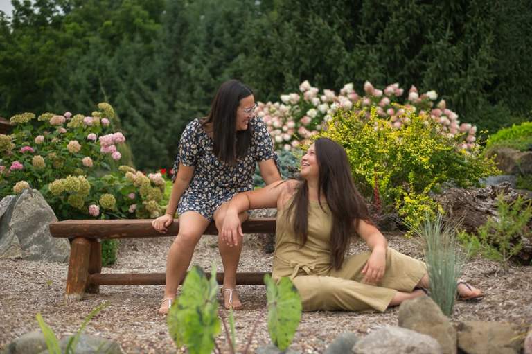 Family Sibling Picture Photography Madison WI; Family Pictures Madison WI; Madison Family Portrait Photography; Madison Photographer; Brenda Eckhardt Photography; Family Photos; Professional Family Picture Photographer; Professional Family Portrait Photographer Flower Gardens Madison Wisconsin; Family Picture Photographers Madison WI