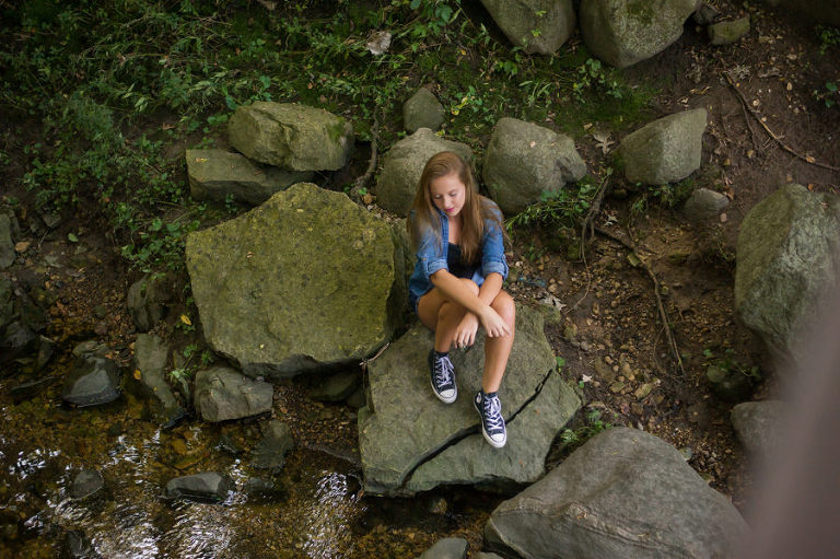 Rock Lake Senior Photography Madison WI; senior rock lake;senior picture ideas
