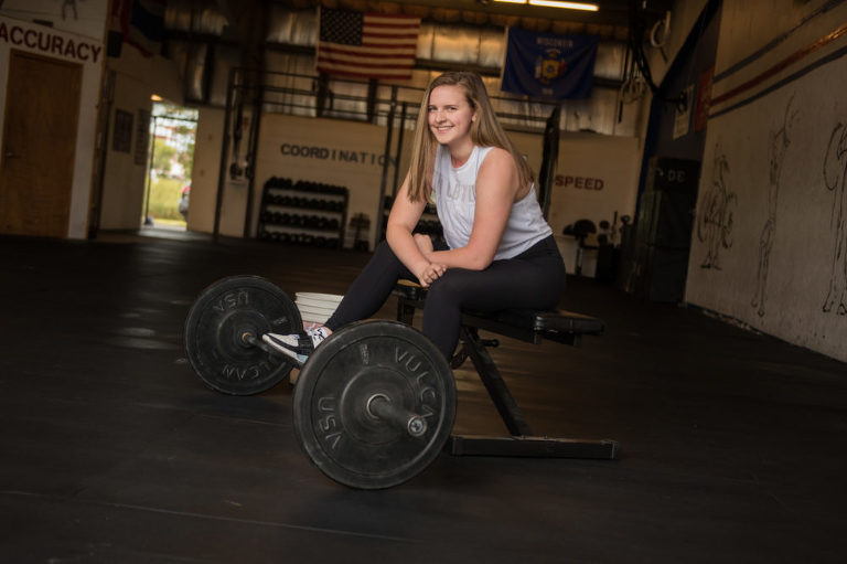 Weightlifting Senior Photos, Crossfit Senior Waunakee, senior pictures weight lifting, senior photos crossfit, madison wi senior pictures, senior photos madison wi